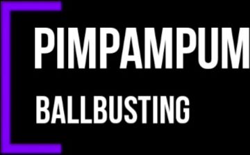Pimpampumballbusting Cock Out For Punishment Mv Eclusive