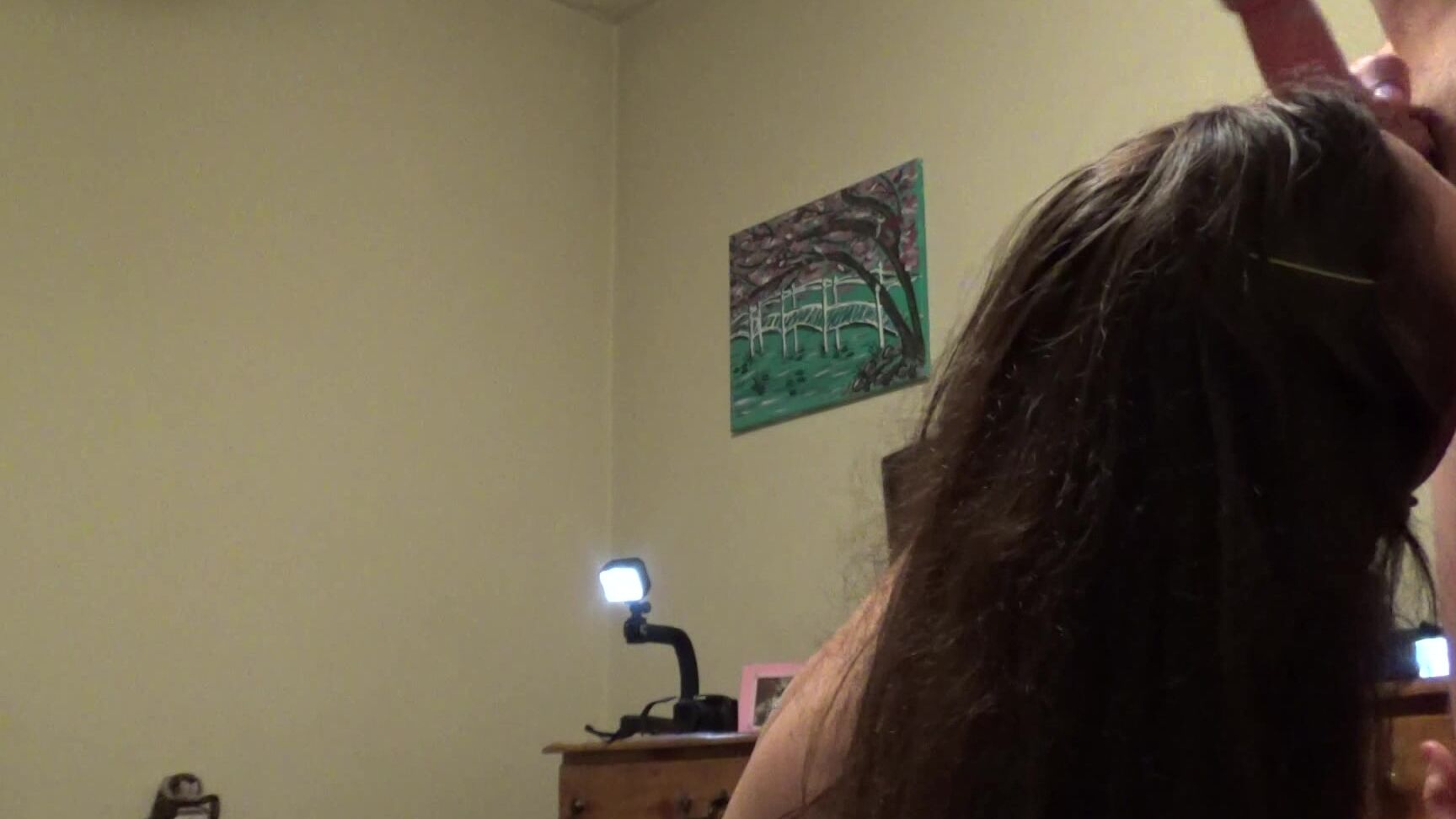 "nmjnaughtyvixens" ballsuckinglicking, blowjob, cuminmouth Olivia WIlder licks my balls then I cum manyvids