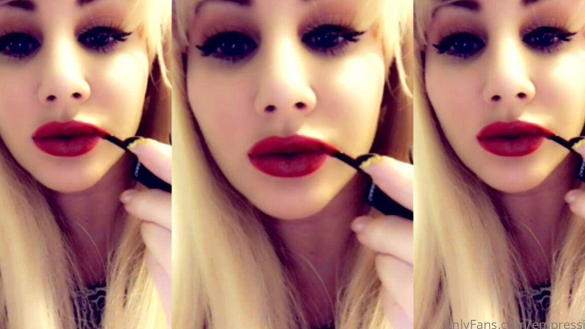 Empressjazzy Custom Clip For Dave Lips And Tits Brain Fry