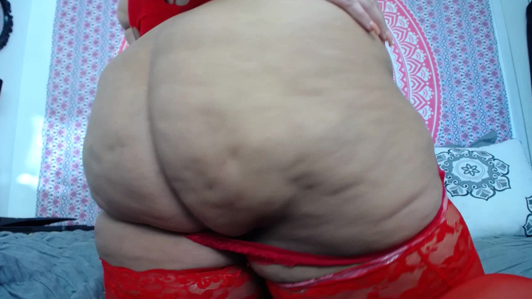 Bbwbreanna Bbw Ass Spreading