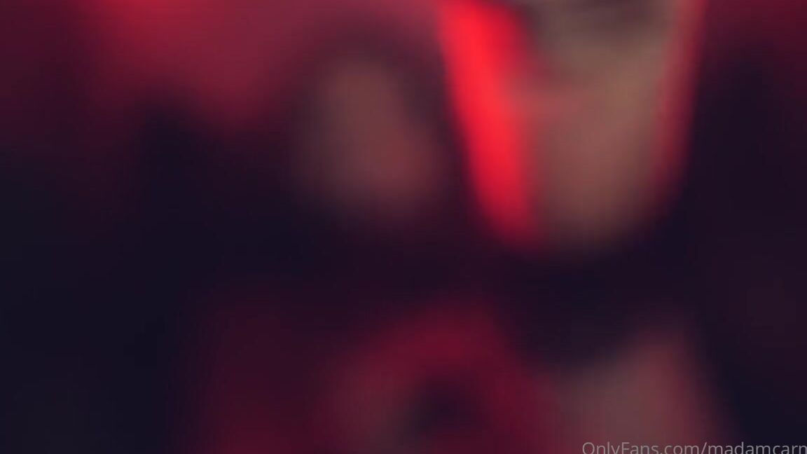Madamcarmen Nicknamed Madamcarmen2 Femdom 12 20 2021 Onlyfans Video Let Me Stroke Your Life Into Oblivion 0Fz