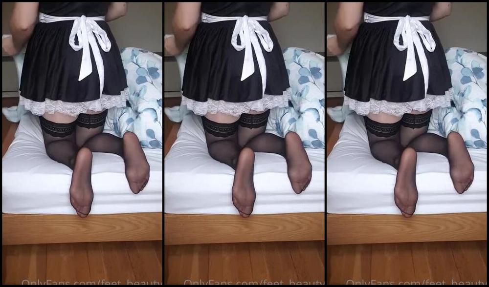 Feet Beautyx Nicknamed Feet Beautyx 10 31 2020 Onlyfans Video Gonna Clean Your Stinky Room As A One Time Favor As You Just Cant Hack The