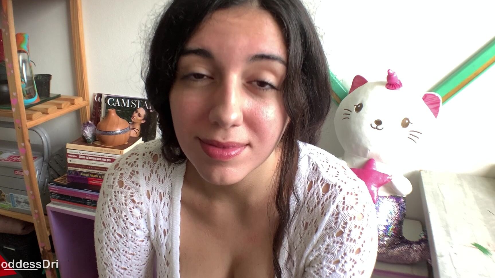 "GoddessDri" financial domination, brat girls, face fetish, sensual domination, chastity earn your release Manyvids