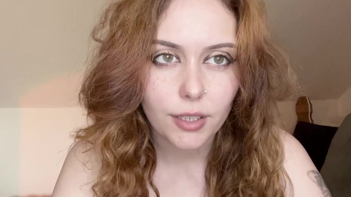 Ivy Aspen Nicknamed Theivyaspen Findom 04 22 2023 Onlyfans Video What It Means To Be Locked By Me I Know That Youve Been Fantasising About This