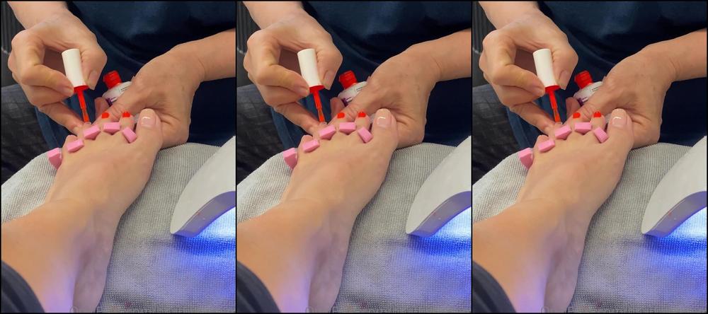 Heatherlovenyc New Mani Pedi