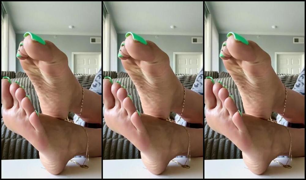 Goddess Pussyfoot Aka U186296307 Onlyfans Morning Soles Joi Msf