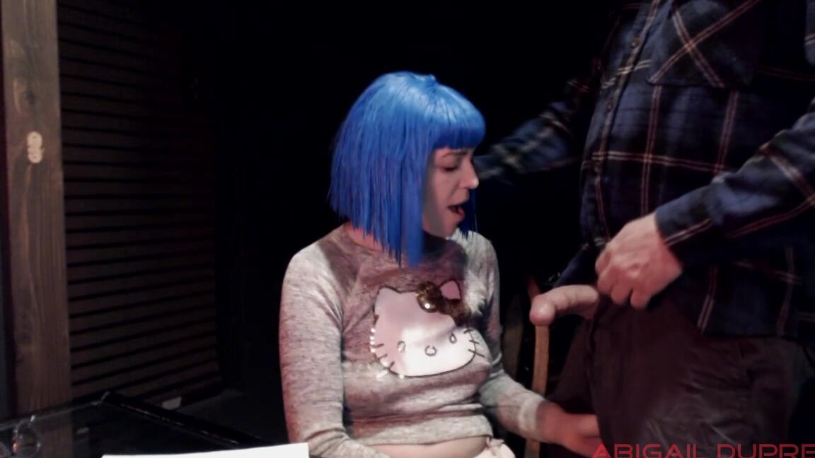 18 & 19 Yrs Old, Blowjob, Older Man / Younger Women, Role Play, Taboo abigail dupree homework interrupted at daddys house 1 ManyVids