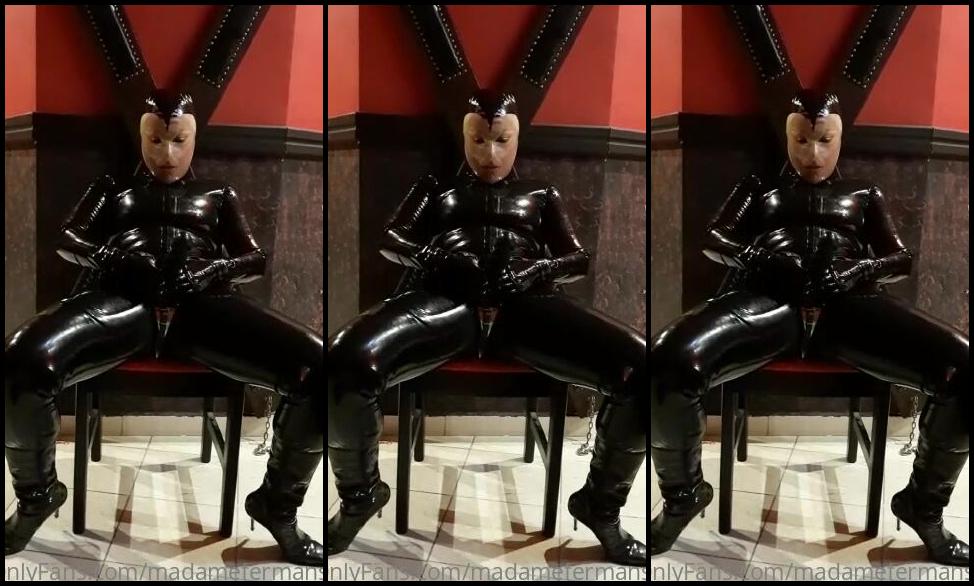 Madamefermans 568651853 07 21 2020 Full L Tex Amp Strapon