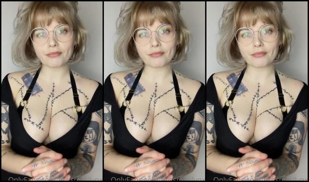 Miss Marilyn Nicknamed Missmarilynxx Onlyfans A Very Easy Simple Task To Ease You Pervs Back Into Them