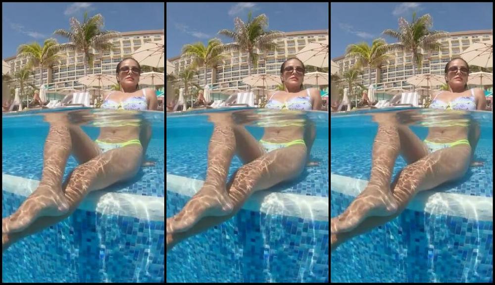 Alexia Ramsey Onlyfans Some Behind The Scenes On Vacay