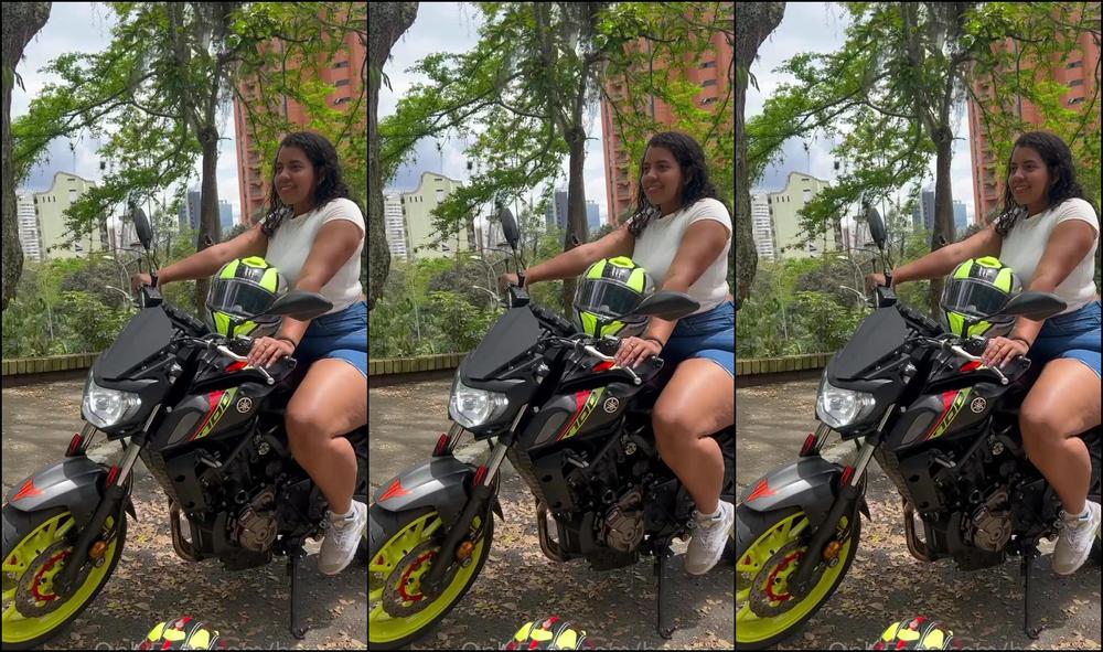 Saraboom 2517488932 07 10 2022 Would You Lend Me Your Motorcycle