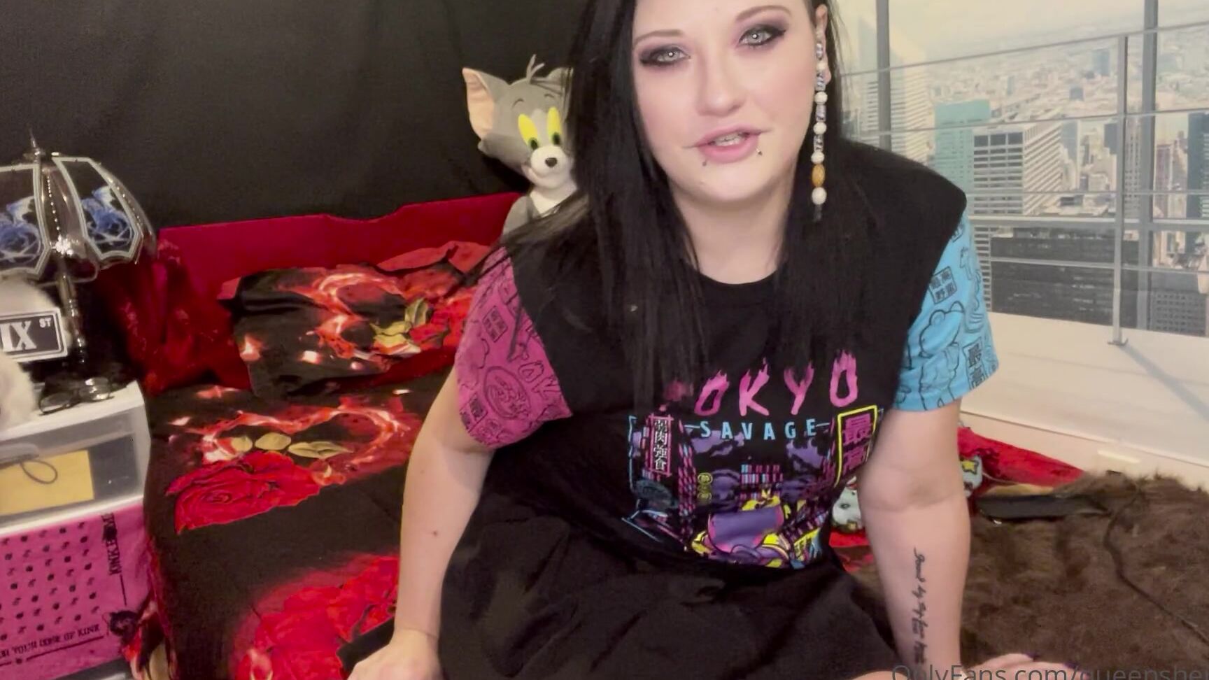 Queensheridan Joi To That Girl You Ll Never Have Loser