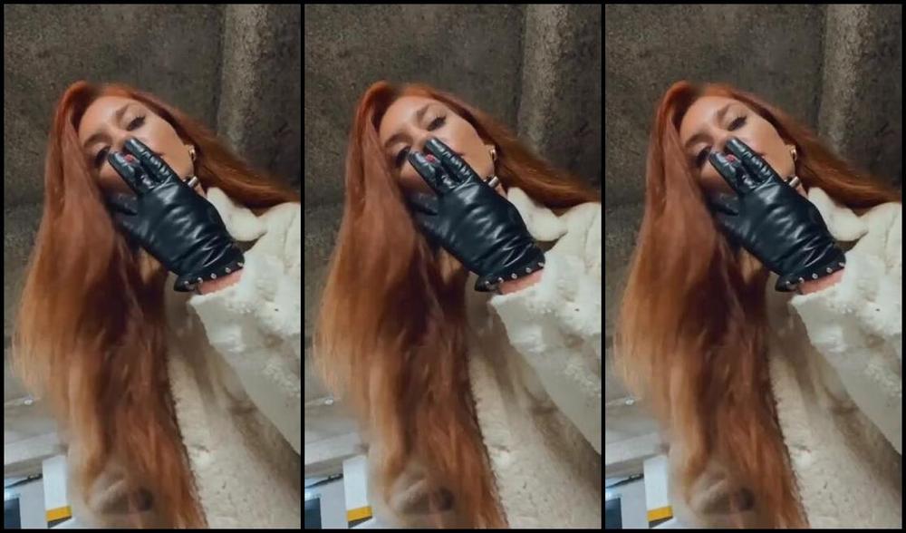 Daddy Serena Nicknamed All4Serenab Femdom 12 28 2021 Onlyfans Video Your Mouth Is Built To Hold My Hot Ashes So It Will