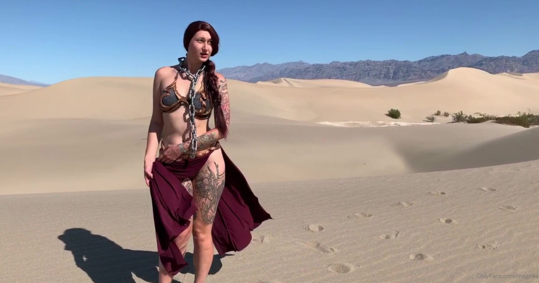 Magnea And I M So Busy This Few Days Cuz I Trying To Finish My Costumes Before Avn I M Sorry Abou