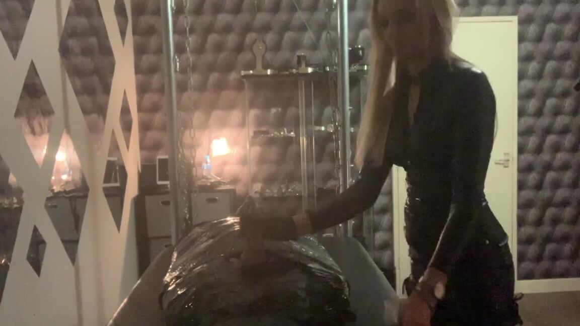 Ladydarkangeluk Onlyfans Bondaged Up And Teased Relentlessly Video Part One Of A Tease Bondage Session From Today