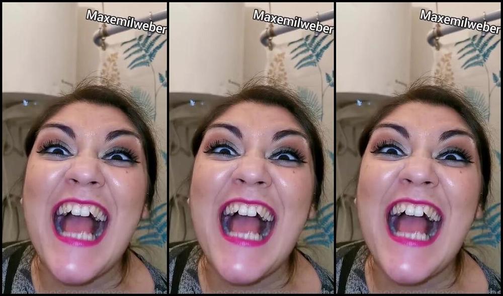 Emily Maxemilweber Nicknamed Maxemilweber 07 07 2021 Onlyfans Video From Today Biting Content Will Also Be Published Here