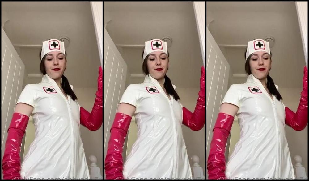 Abby Addison Nicknamed Abbyaddison Onlyfans 04 25 2022 Just Your Pvc Nurse Here