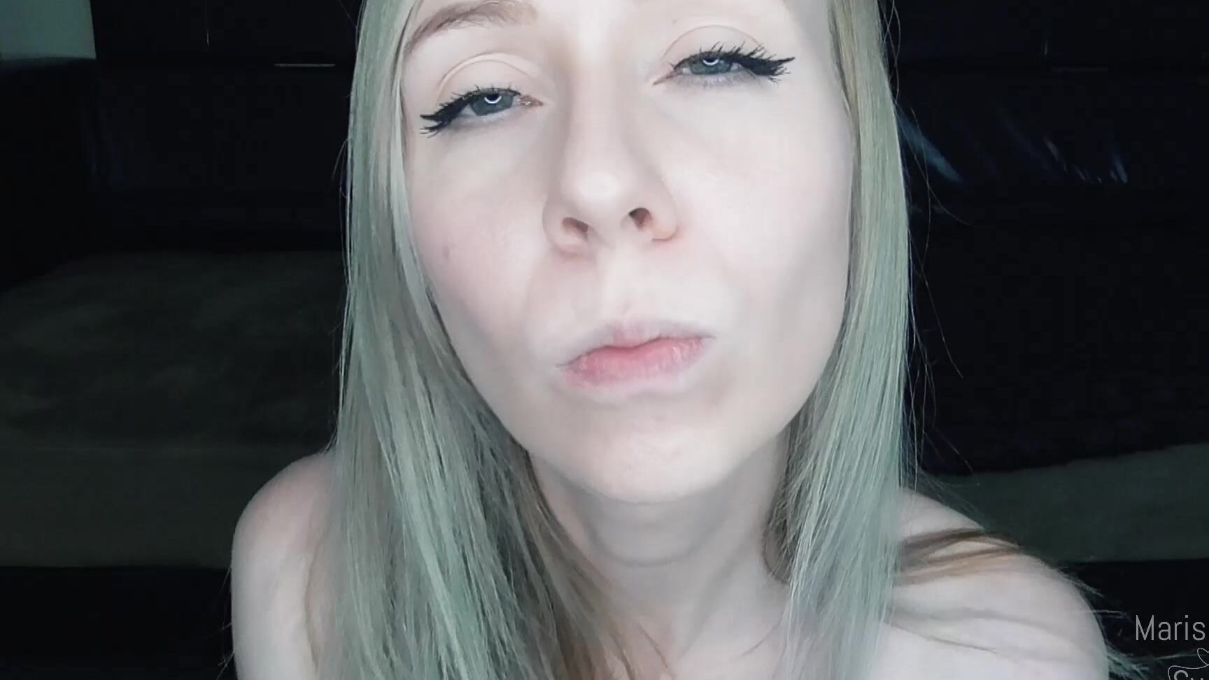 "Marissa Sweet" cum countdown, intimate, joi, kissing, titty squeezing kissing joi manyvids