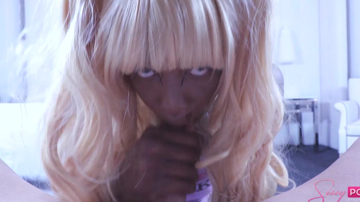 Blowjob, Anal, Hardcore, POV, Bareback, Shemale Aliza Breeze - She Loves Dick SiteRip