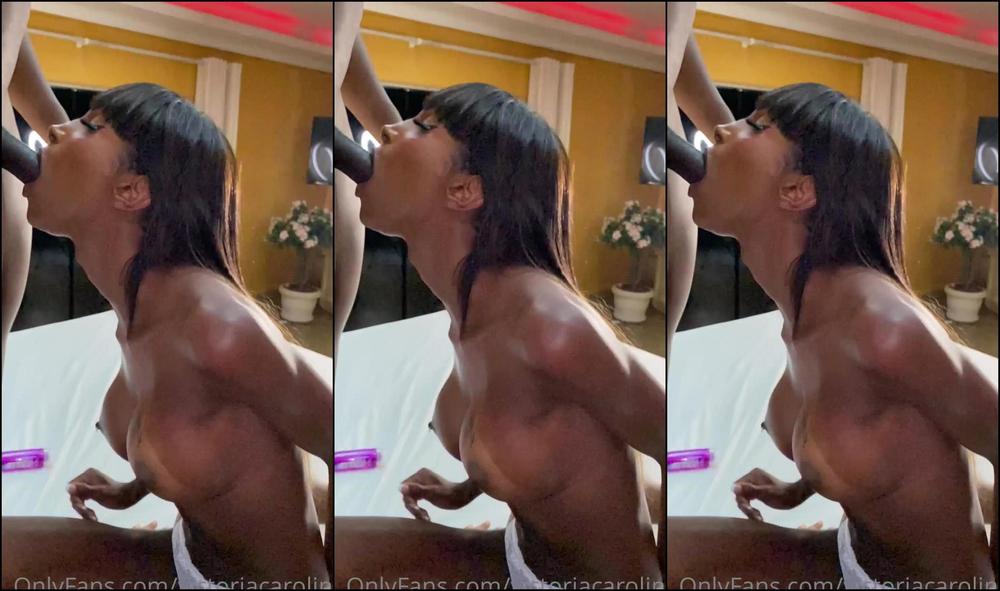 Victoriacarolino A Mistake I Recorded The Video In Slow Motion By Mistake Leosantana Dothaitian