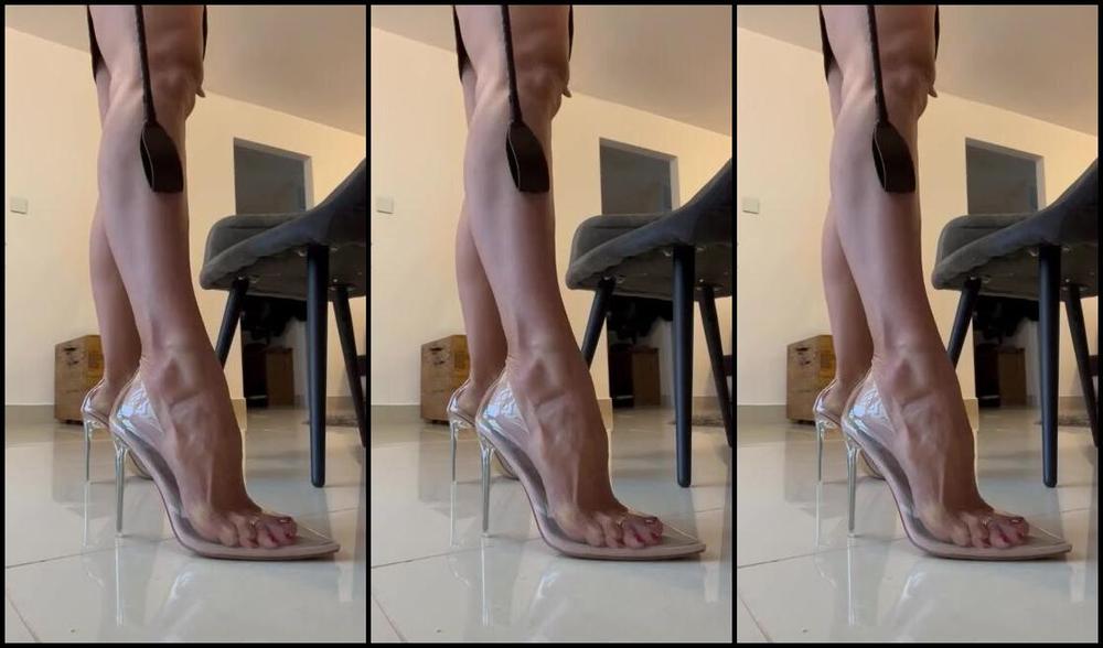 Heels Of Mine Nicknamed Heelsofmine 03 12 2024 Onlyfans Video For My Hungry Slavesi Want My Heels Perfectly Clean Thank Me