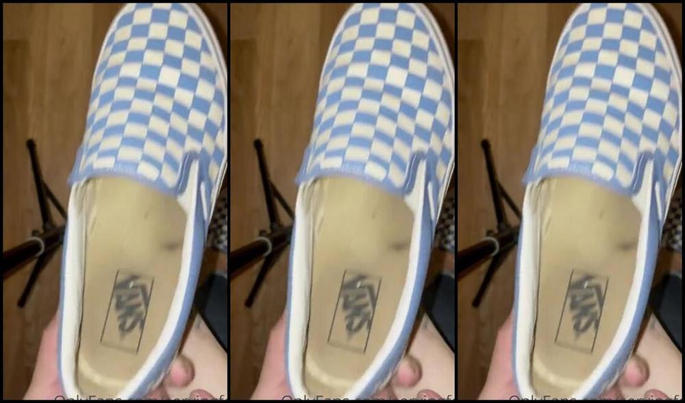 Servingbarefeet Aka Servingfet Onlyfans My Stank Makes My Pussy Wet U Can Hear It In My Voice