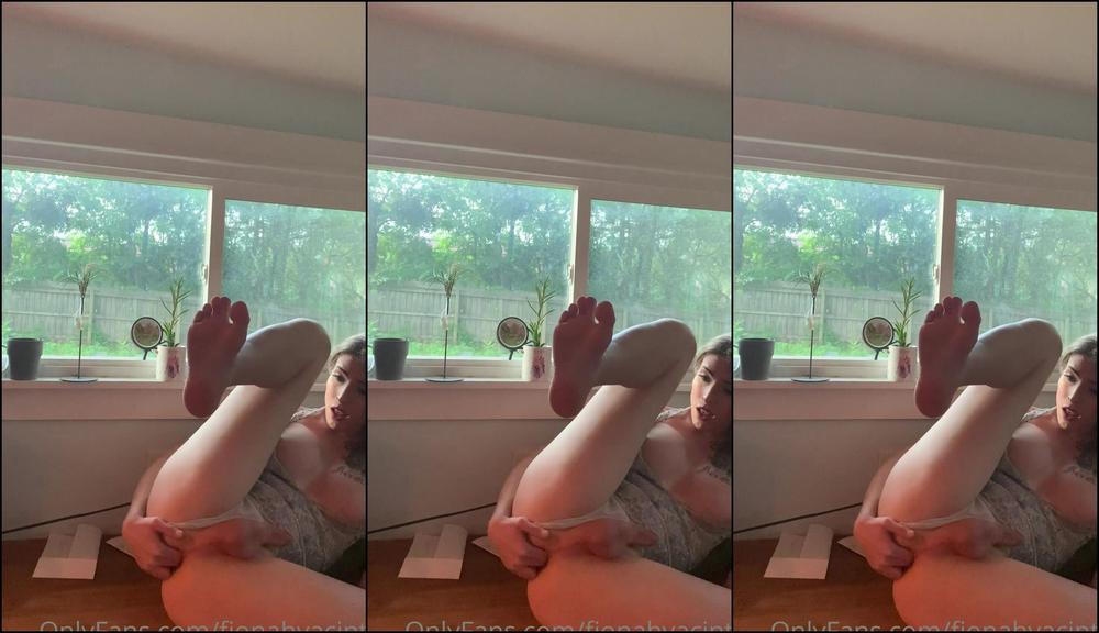 Fionahyacinth I Was Walking Around My Kitchen Yesterday After Doi