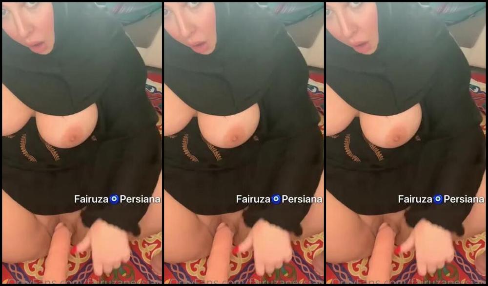 Fairuzapersiana Onlyfans Video 3464