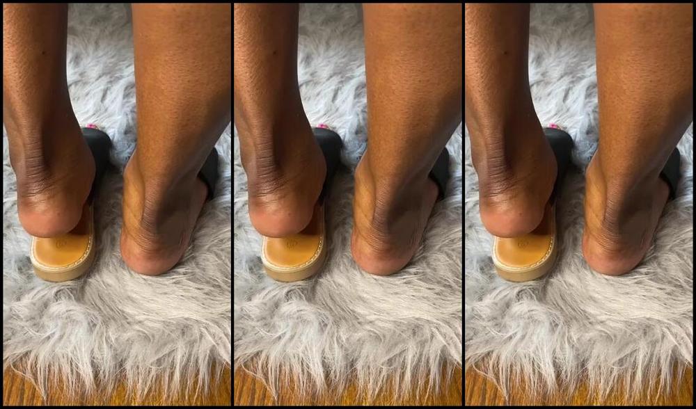 Souls4Soles1 Nicknamed Xxxquisitesoles Onlyfans Thick Heels Now Heel Foot Boy