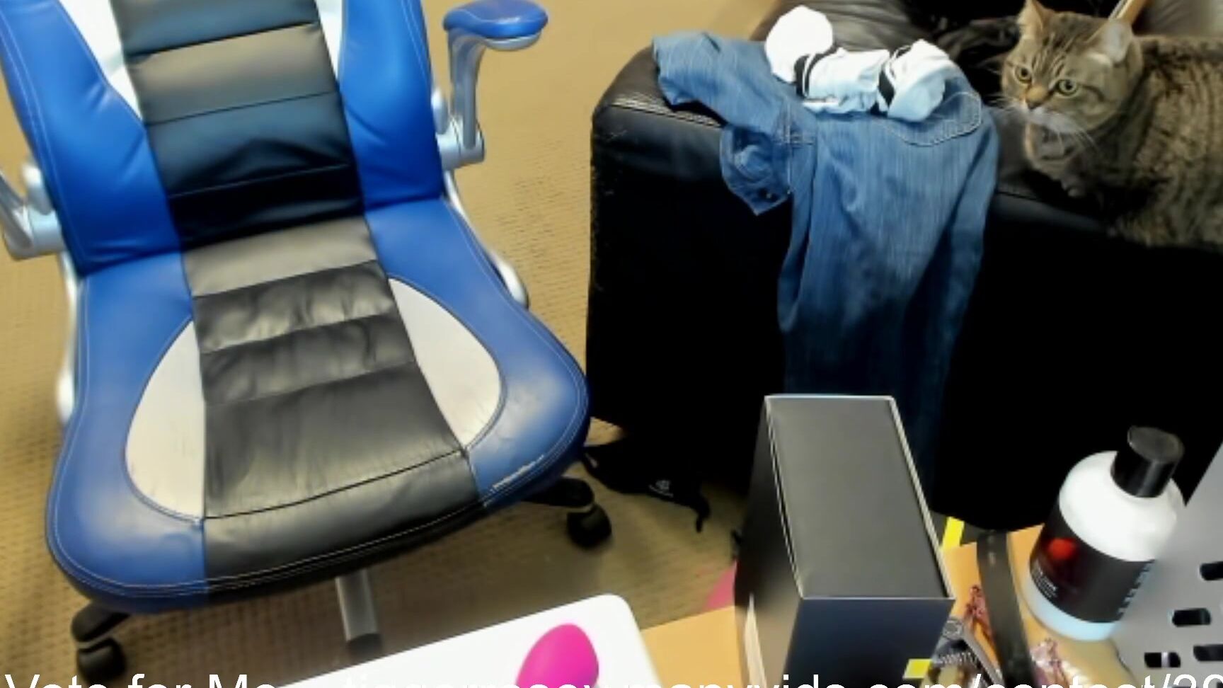 Tiggerrosey Showing Off My New Cum Heels