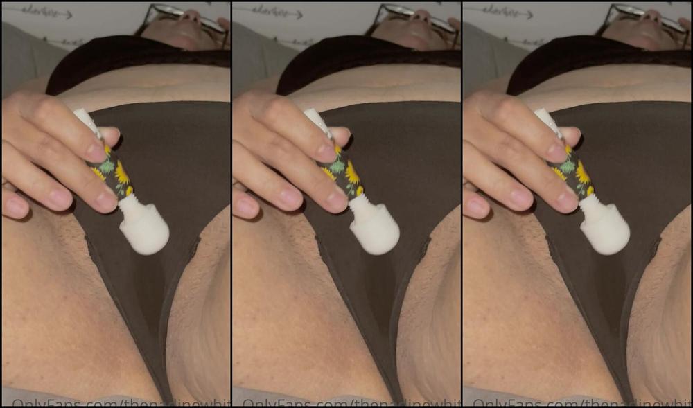 Thenadinewhite 2145294423 06 25 2021 I Was So Horny That My Pussy Was Leaking Can You Tell