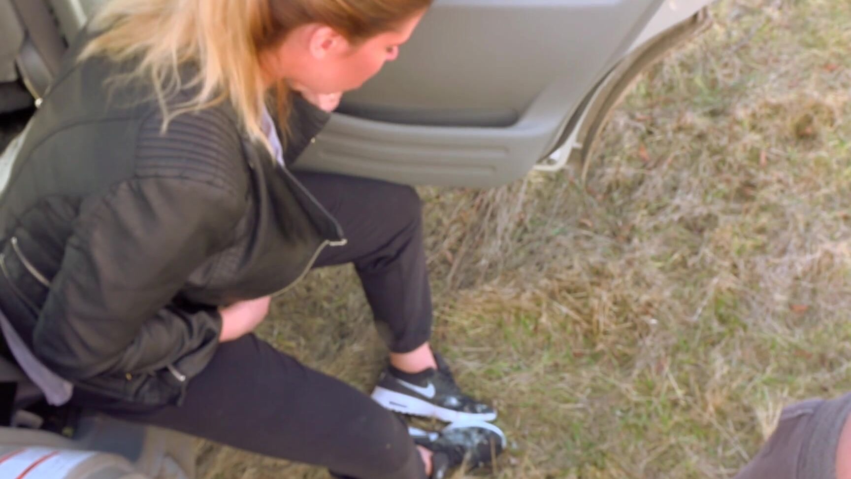 Shoe Fetish, Shoejob, Shoeplay, Deepthroat, Shoe & Boot Worship kate truu outdoor pov shoe job and deepthroat ManyVids