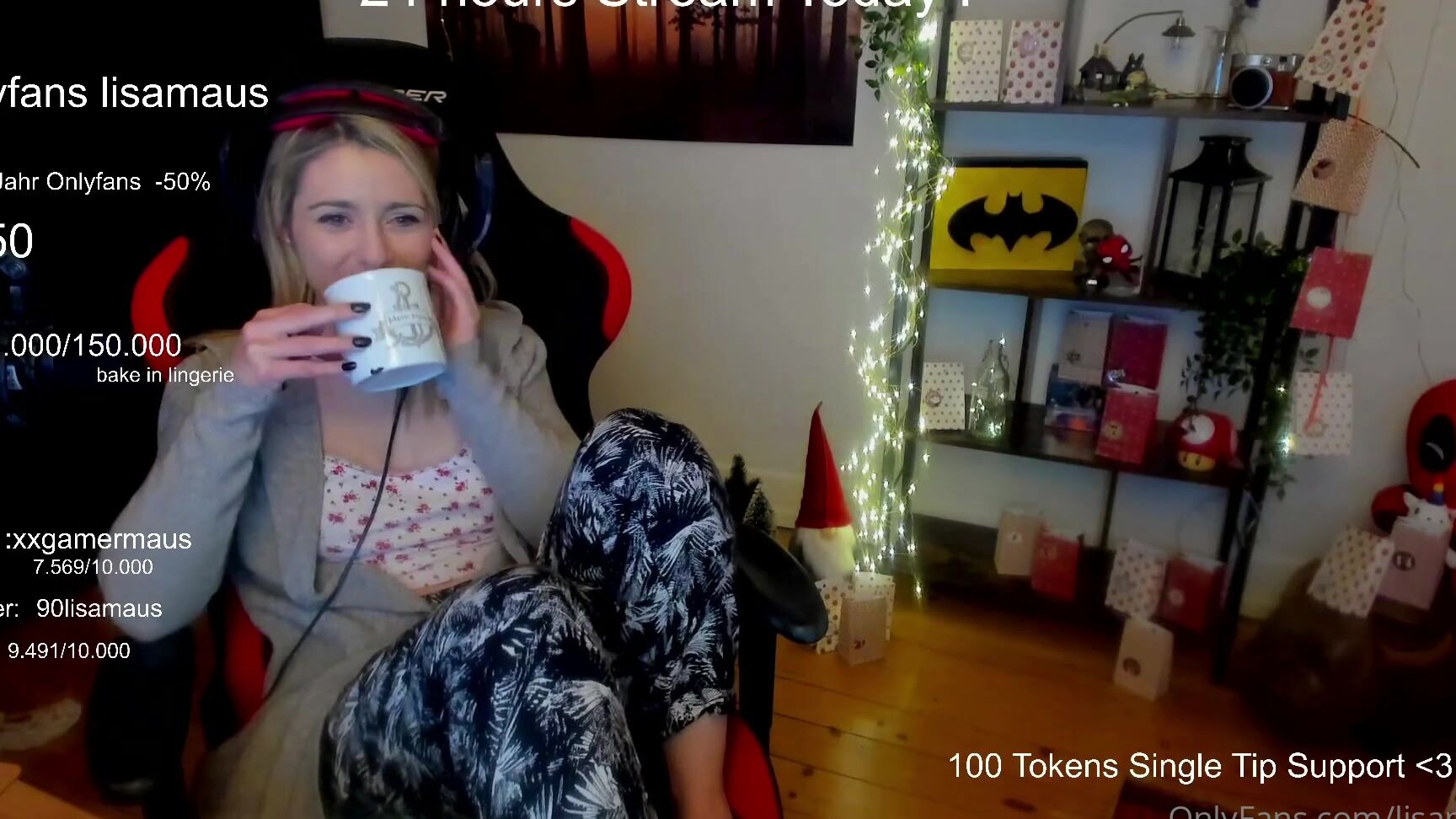 Lisamaus Kurzer R Ckblick D