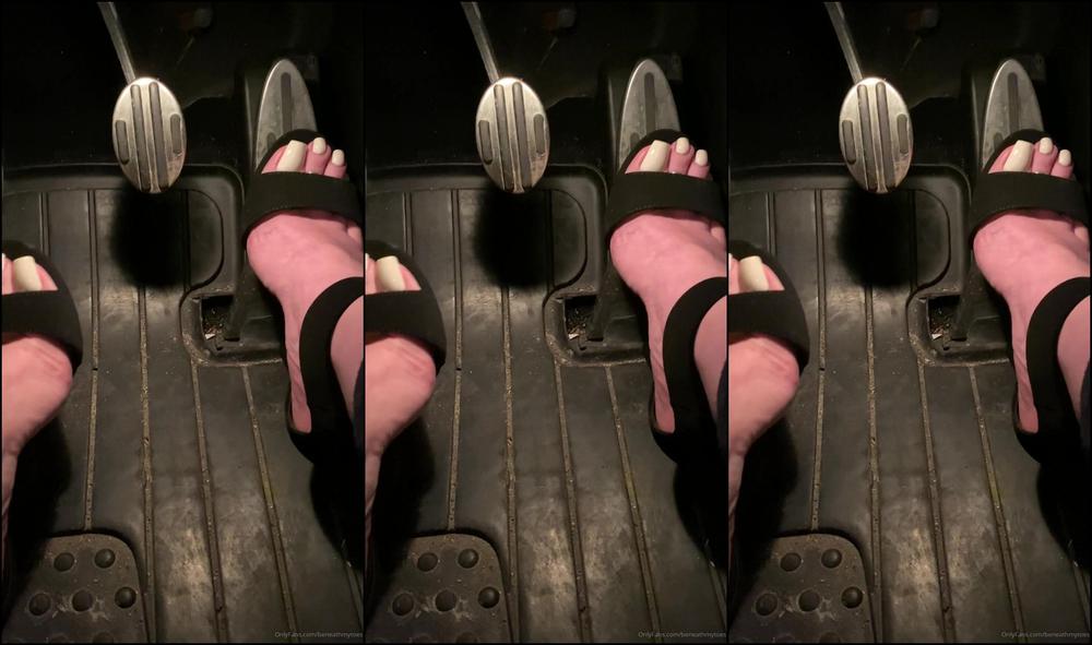 Beneathmytoes This Was Hard To Record Haha And It S A Little Long So Feel Free To Shut It When You