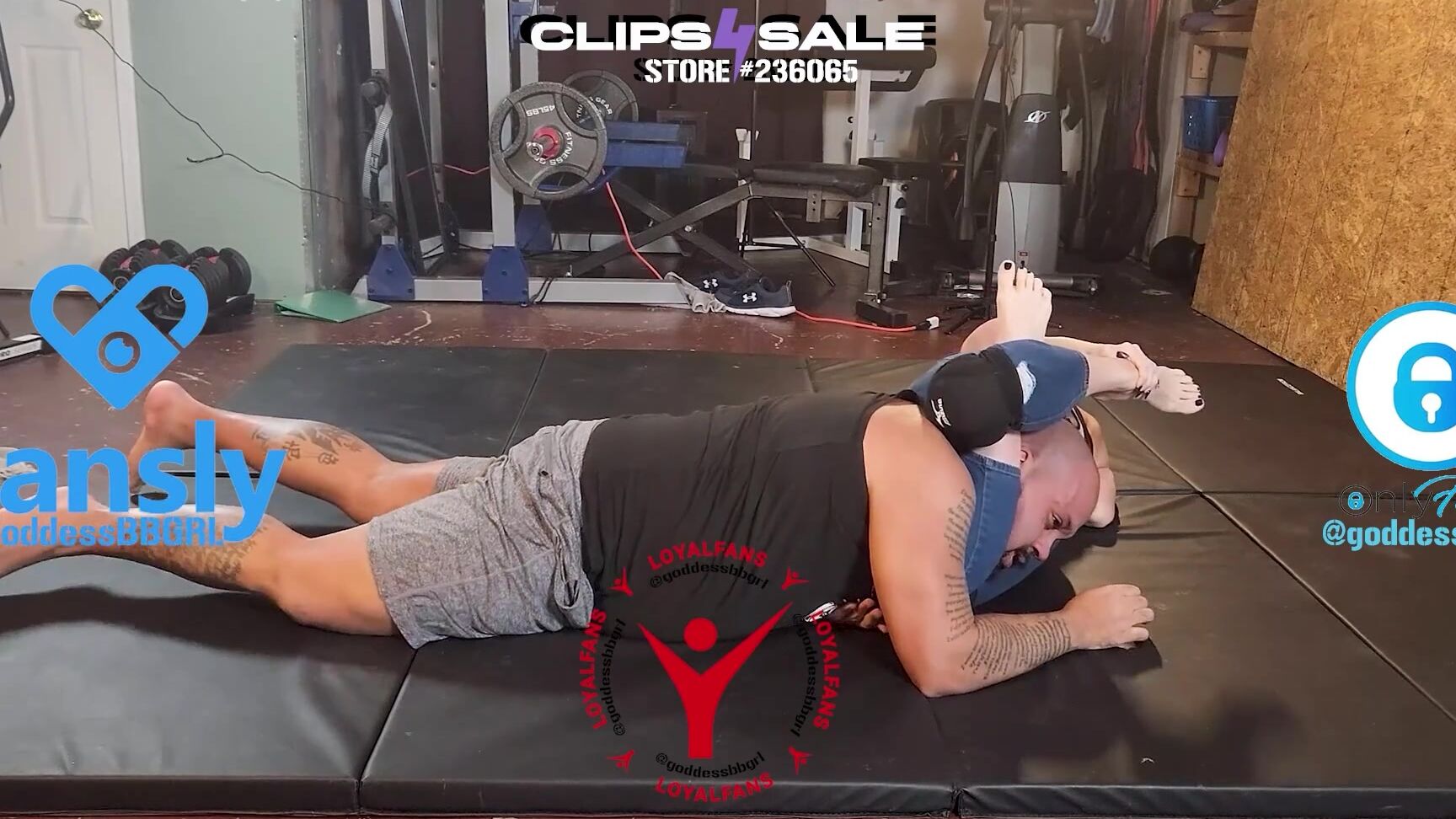 "GoddessBBGRL" Femdom, Mixed Wrestling, Headscissors, Tapout, Tapouts, Suggest GoddessBBGRL TNT Real Competitive Wrestling Round 1 Pornhub