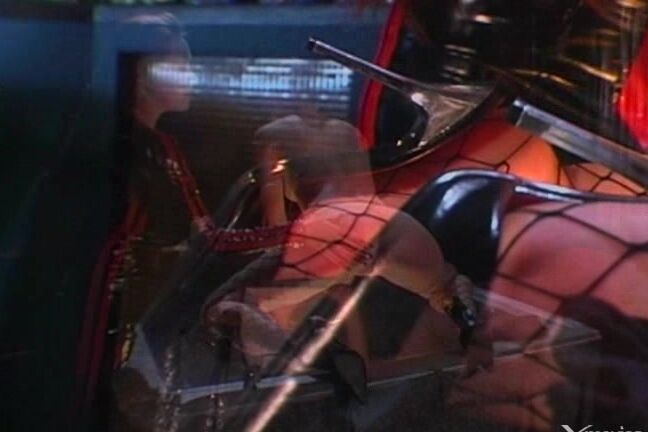 "Mix" Stocking Strippers Spanked 3_2 SiteRip