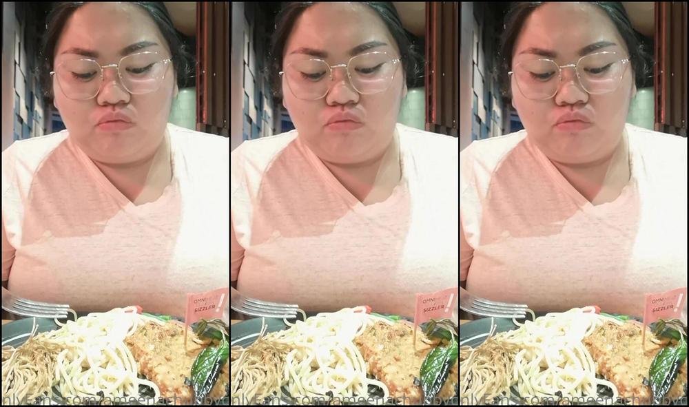 Ameenachubbycutie Loved This Restaurant So Much I Tried Omni