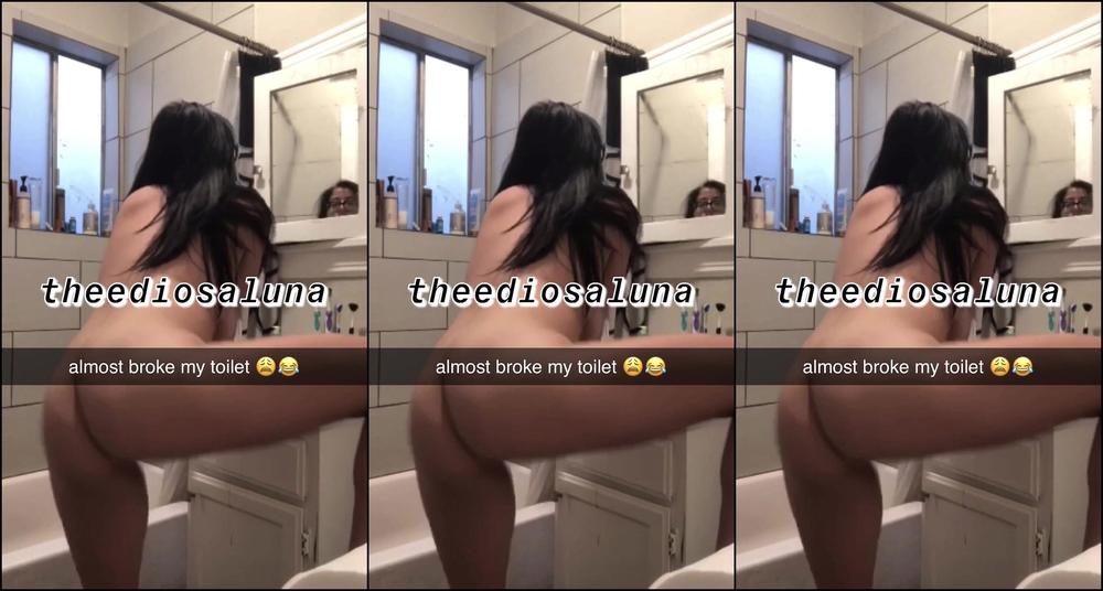 Theediosaluna I Guess You Could Say My Ankle Is Feeling Better I Almost Broke My Shit Again Tho Whe