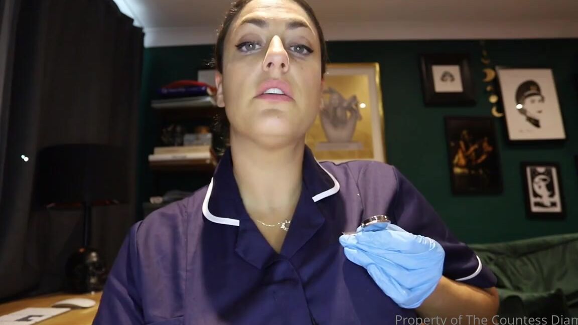 Countess Diamond Aka Countessdiamond Onlyfans Christmas Custom Requests Good Boys And Girls Only I Know What Youre Thinking Countess Its