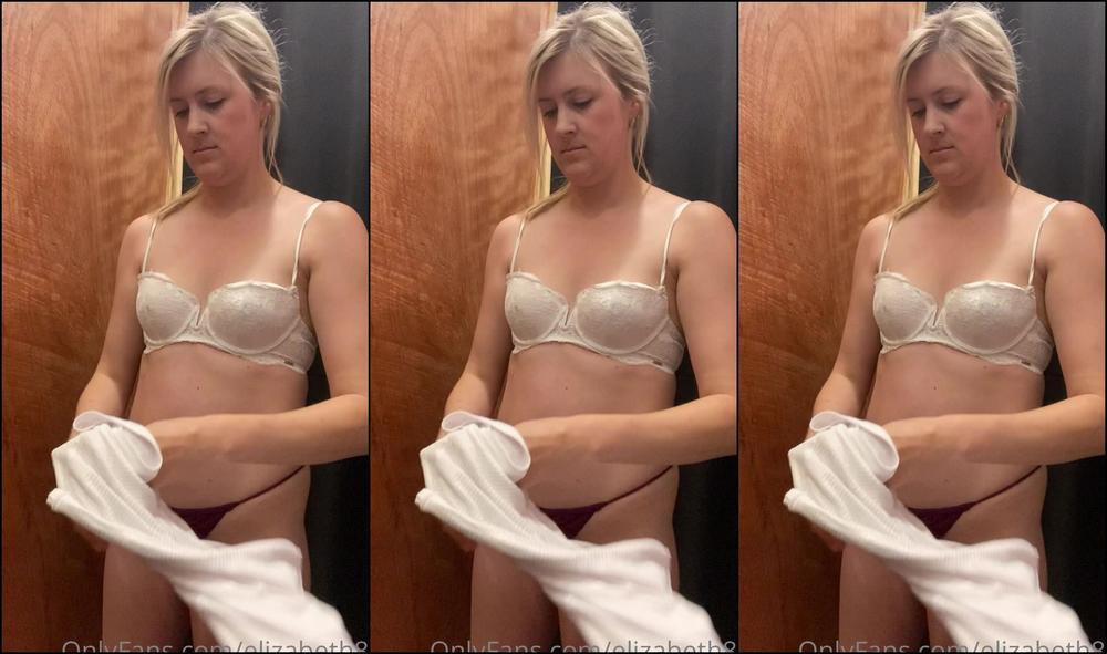 Elizabeth88 2196409559 09 01 2021 I Had To See What The Dress Looked Like Without The Bra