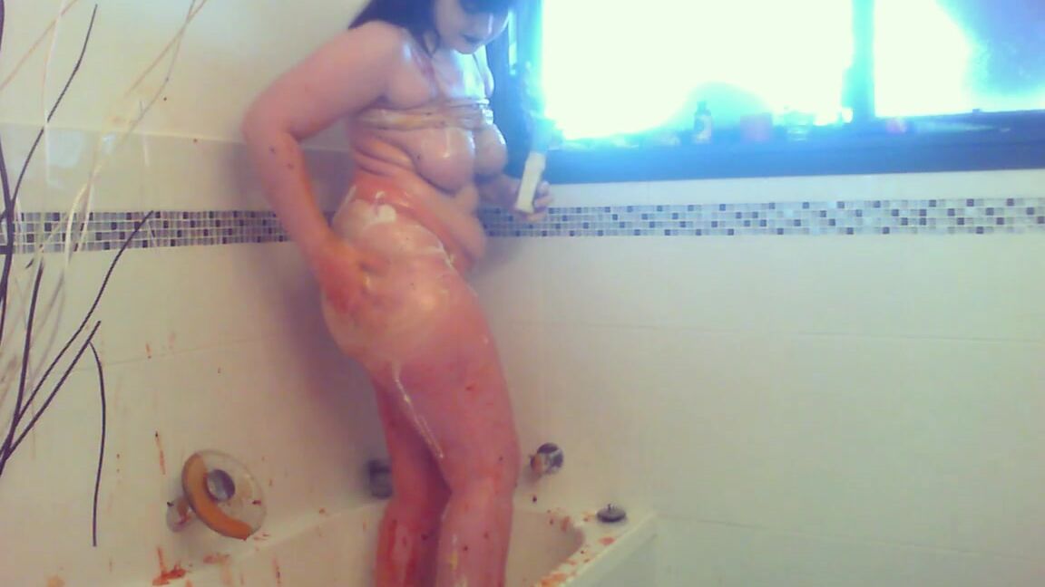 Ophelialestat Ophelia Gets Marinated