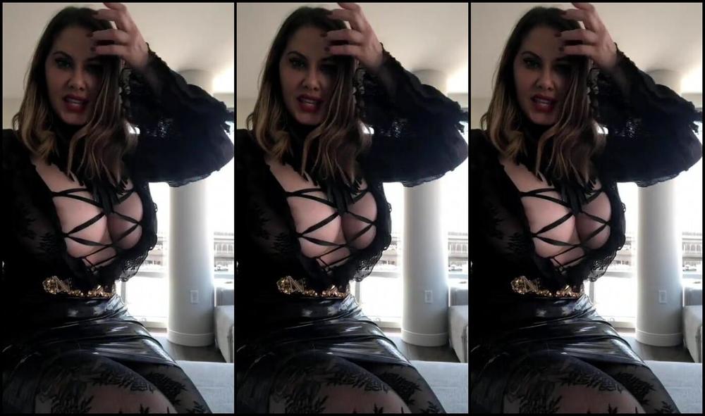 Maitresse Madeline Marlow Post Session Decompression In Boston Recorded Live