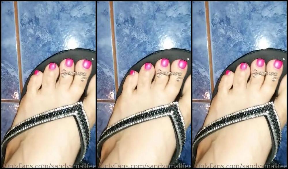 Mica Sandy Nicknamed Sandysmallfeet Onlyfans Enjoy My Sexy Toes