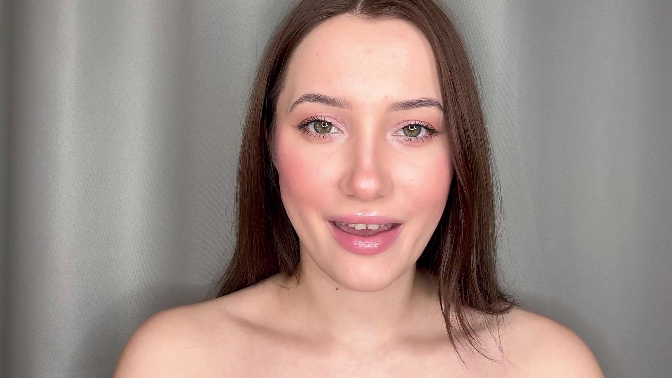 "Babyheavanian" eyefetish, facefetish, joi, mesmerize, repetition, sfw Stare and Stroke Look into my eyes and cum manyvids