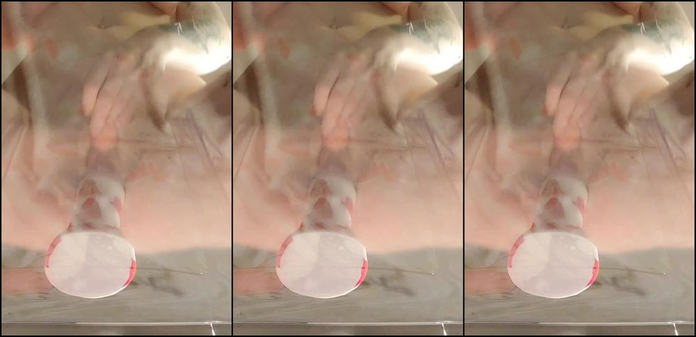 Bunnygirlnicole 2659942126 10 30 2022 First Time With The Chair Will Make More Without The Blanket Didn T Notice The Reflection When