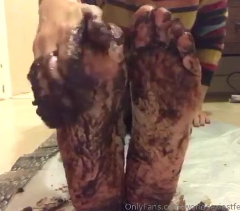 Worldsexiestfeet Onlyfans Anyone Likes Nutella