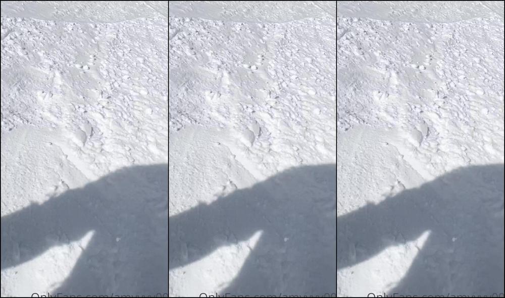 Amyyyy007 2395895128 03 17 2022 Hey So I Have A New Hobby It S Snowboarding And I M Finally Getting The Hang Of