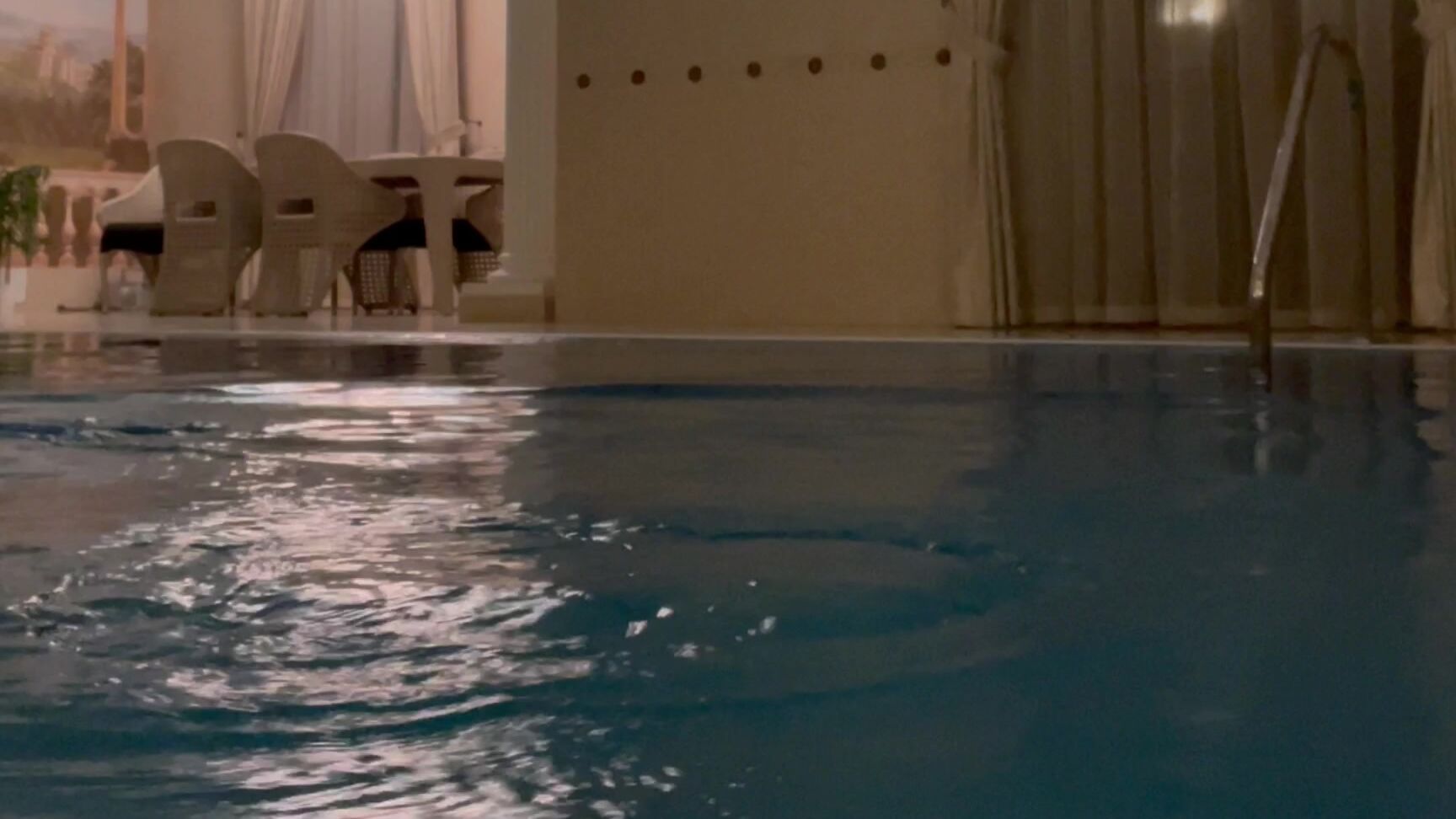 "Babyheavanian" bikini, microbikini, pool, sfw, underwaterfetish, wetlook Exploring the pool manyvids