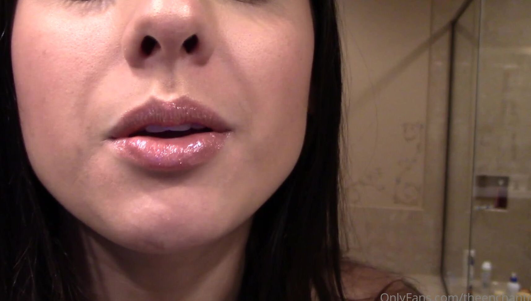 Theenchantressb Mouth Fetish