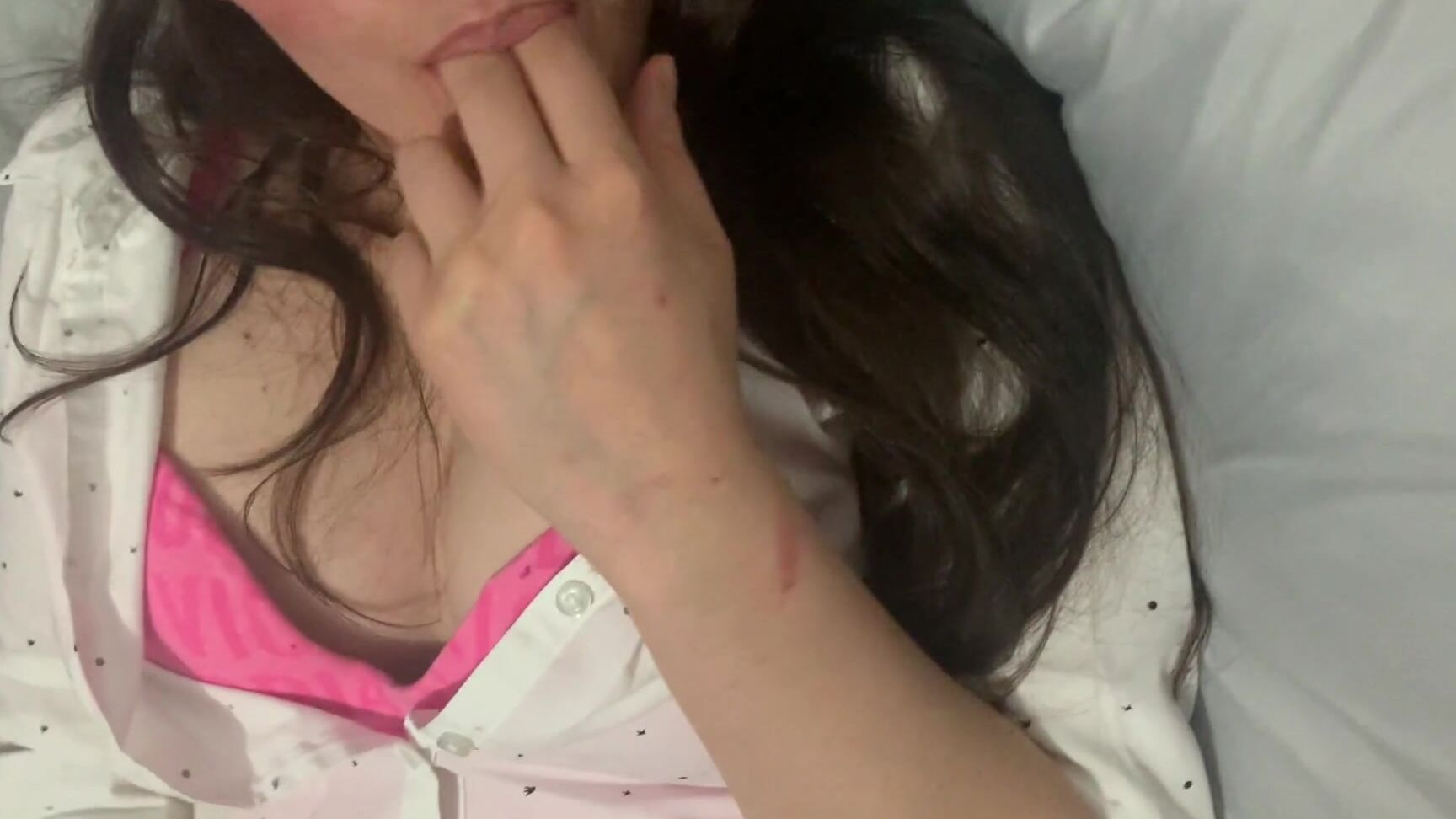 "Vixen" Masturbate, Dildo, Dildo Masturbation, Riding Dildo, Hailey Tanner, Chicas Masturbandose, Teen, Escuela, Novia, Con Mi Novia, Homemade, Homemade Girlfriend, Homemade Real, Real Orgasm, Orgasmos Femeninos, Suggest Vixen Masturbates Until He Cu